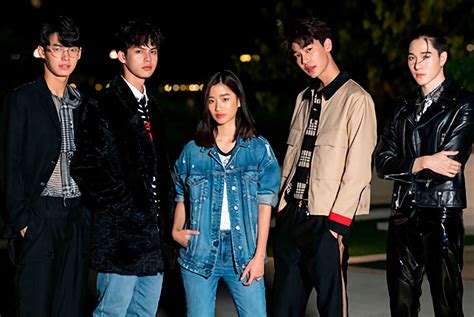 F4 Thailand: Boys Over Flowers.